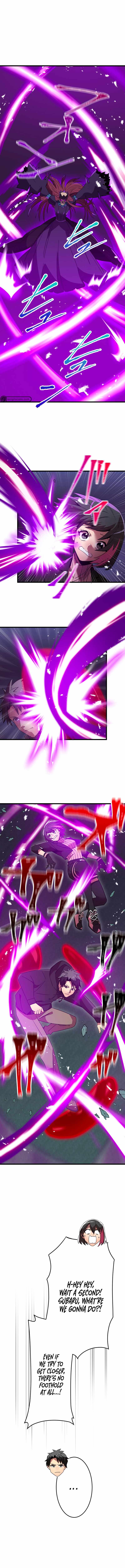 Savior of Divine Blood ~Draw Out 0.00000001% To Become the Strongest~ chapter 10 page 2