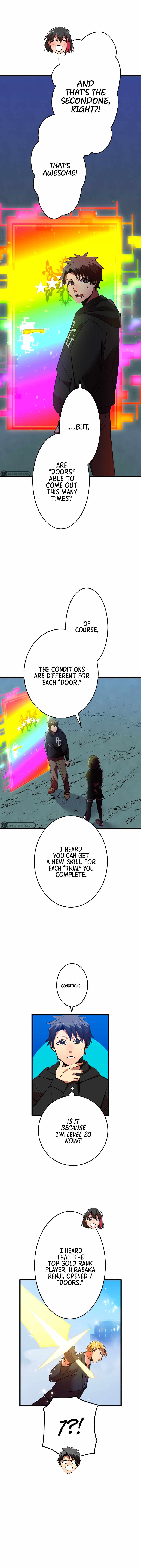 Savior of Divine Blood ~Draw Out 0.00000001% To Become the Strongest~ chapter 10 page 22