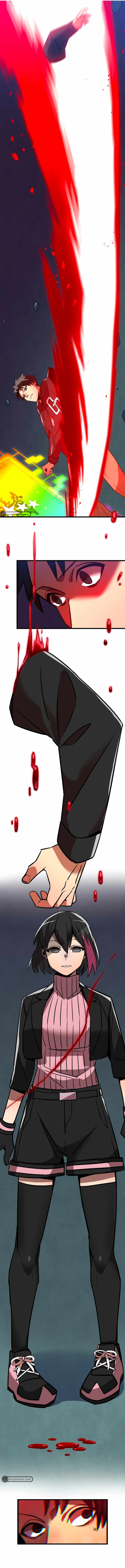 Savior of Divine Blood ~Draw Out 0.00000001% To Become the Strongest~ chapter 10 page 25