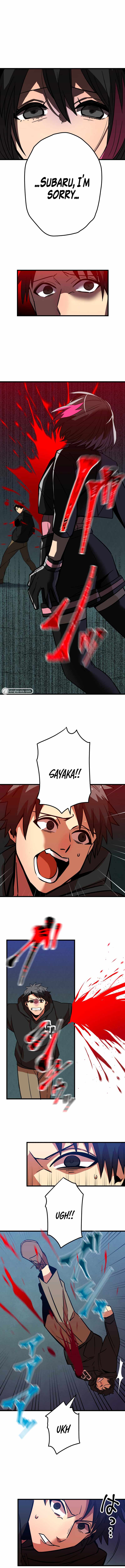 Savior of Divine Blood ~Draw Out 0.00000001% To Become the Strongest~ chapter 10 page 26