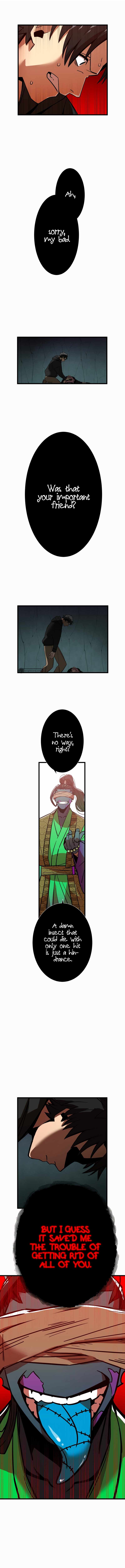 Savior of Divine Blood ~Draw Out 0.00000001% To Become the Strongest~ chapter 10 page 29