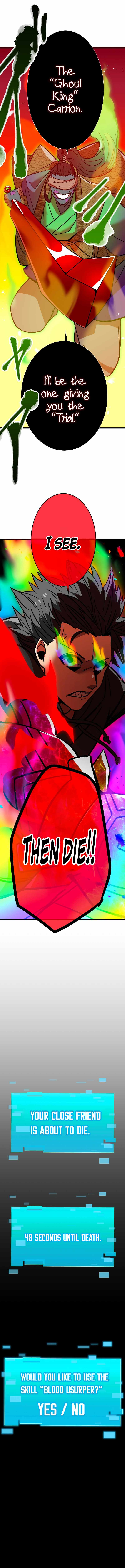 Savior of Divine Blood ~Draw Out 0.00000001% To Become the Strongest~ chapter 10 page 32