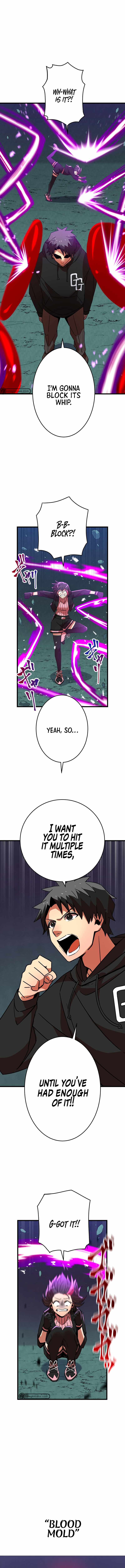 Savior of Divine Blood ~Draw Out 0.00000001% To Become the Strongest~ chapter 10 page 5