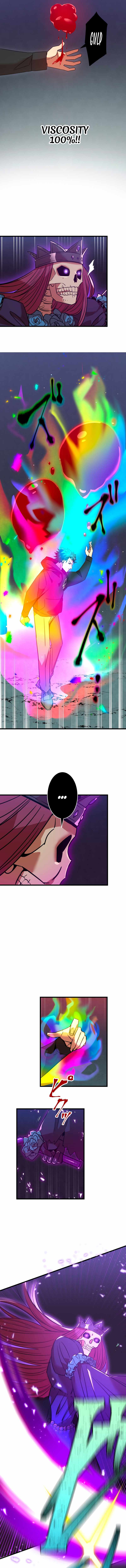 Savior of Divine Blood ~Draw Out 0.00000001% To Become the Strongest~ chapter 10 page 6