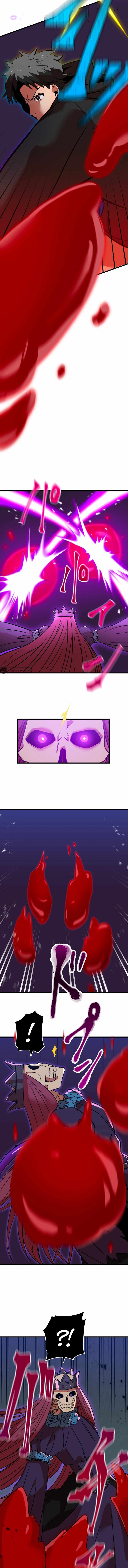 Savior of Divine Blood ~Draw Out 0.00000001% To Become the Strongest~ chapter 10 page 7