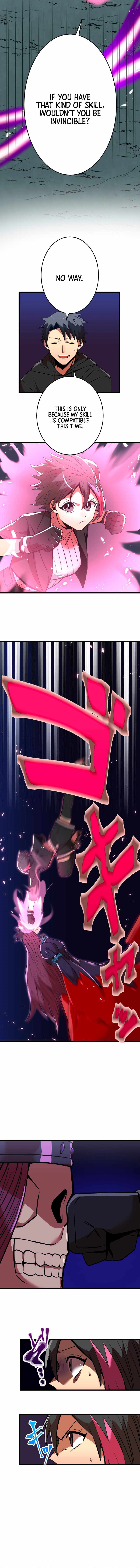 Savior of Divine Blood ~Draw Out 0.00000001% To Become the Strongest~ chapter 10 page 9