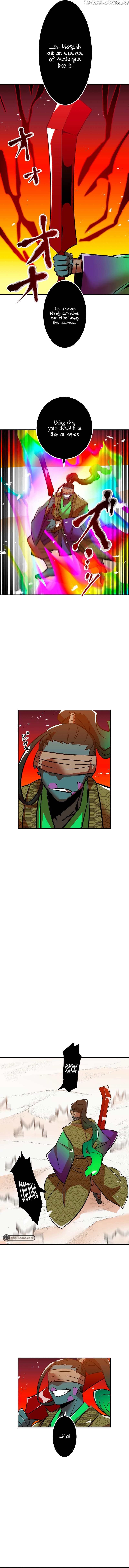 Savior of Divine Blood ~Draw Out 0.00000001% To Become the Strongest~ chapter 11 page 11