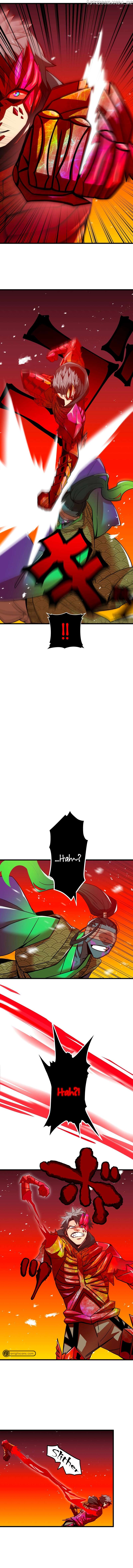 Savior of Divine Blood ~Draw Out 0.00000001% To Become the Strongest~ chapter 11 page 22