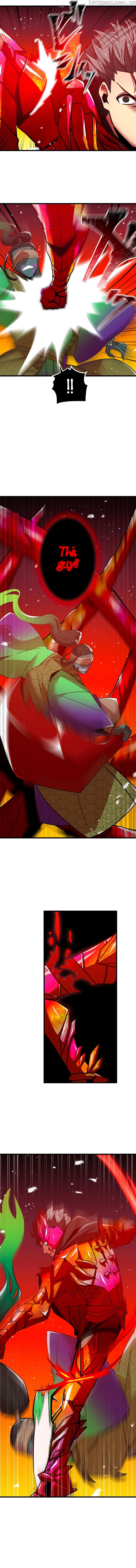 Savior of Divine Blood ~Draw Out 0.00000001% To Become the Strongest~ chapter 11 page 23