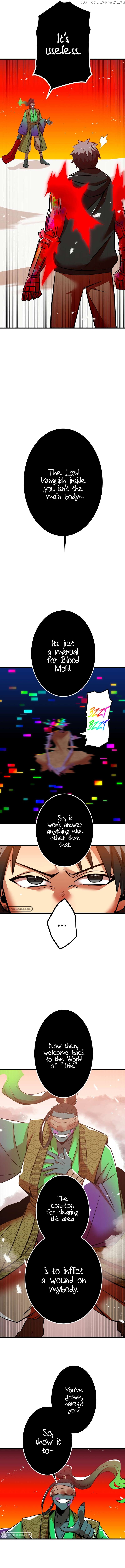 Savior of Divine Blood ~Draw Out 0.00000001% To Become the Strongest~ chapter 11 page 4