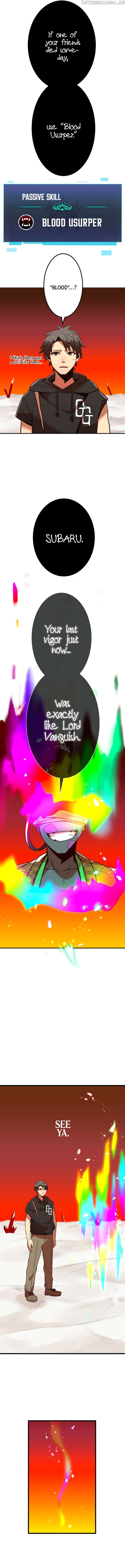 Savior of Divine Blood ~Draw Out 0.00000001% To Become the Strongest~ chapter 12 page 11