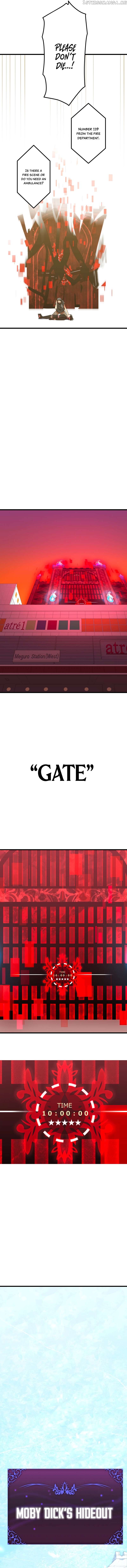 Savior of Divine Blood ~Draw Out 0.00000001% To Become the Strongest~ chapter 12 page 13