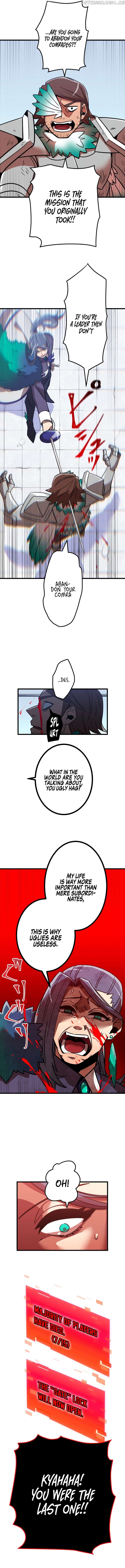 Savior of Divine Blood ~Draw Out 0.00000001% To Become the Strongest~ chapter 12 page 17