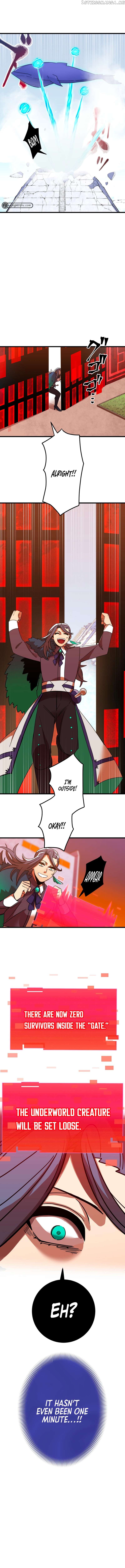 Savior of Divine Blood ~Draw Out 0.00000001% To Become the Strongest~ chapter 12 page 20