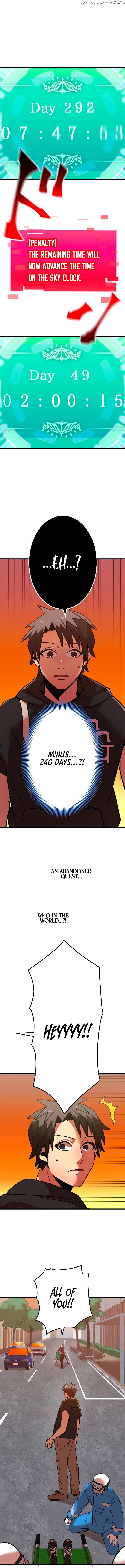 Savior of Divine Blood ~Draw Out 0.00000001% To Become the Strongest~ chapter 12 page 23