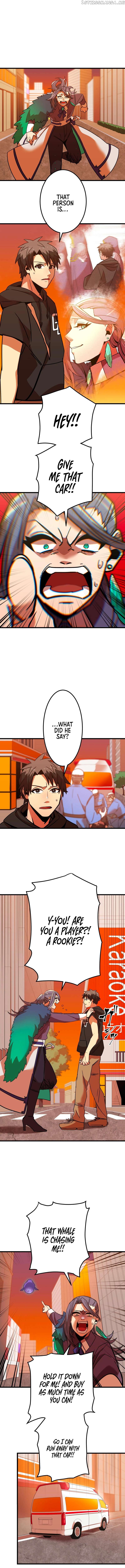 Savior of Divine Blood ~Draw Out 0.00000001% To Become the Strongest~ chapter 12 page 24