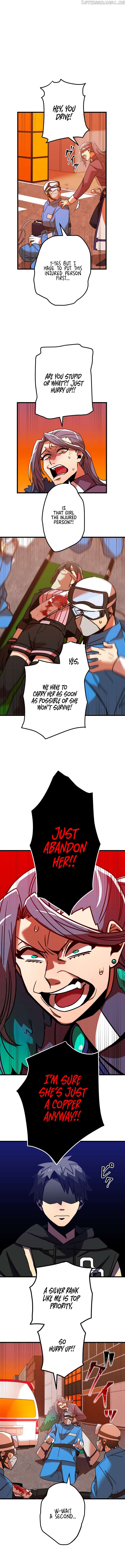 Savior of Divine Blood ~Draw Out 0.00000001% To Become the Strongest~ chapter 12 page 25