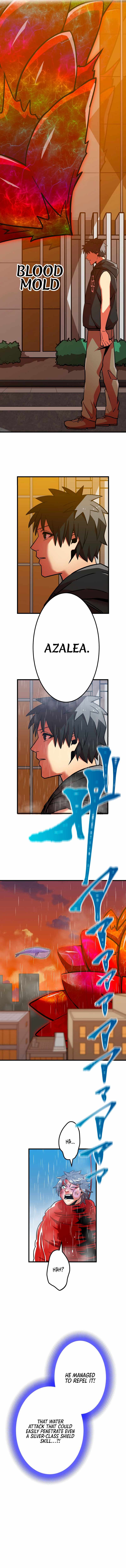 Savior of Divine Blood ~Draw Out 0.00000001% To Become the Strongest~ chapter 13 page 10