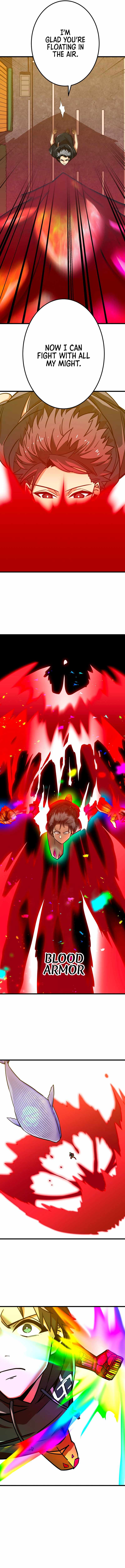 Savior of Divine Blood ~Draw Out 0.00000001% To Become the Strongest~ chapter 13 page 11