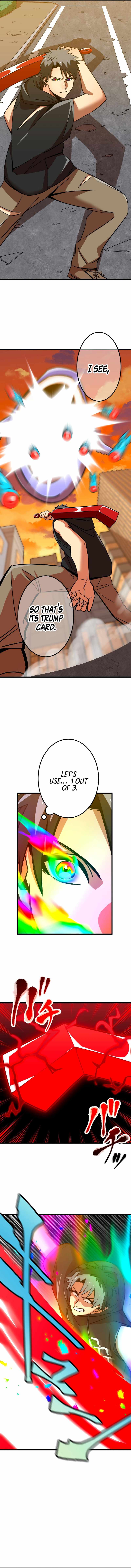 Savior of Divine Blood ~Draw Out 0.00000001% To Become the Strongest~ chapter 13 page 16