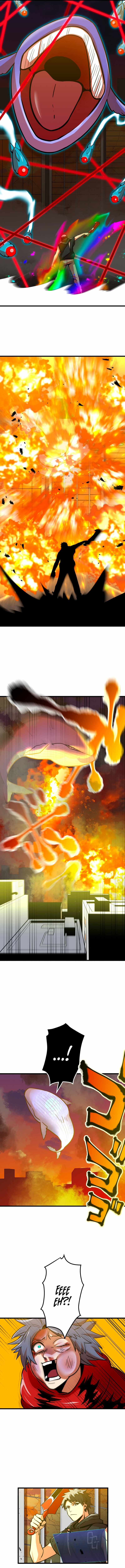 Savior of Divine Blood ~Draw Out 0.00000001% To Become the Strongest~ chapter 13 page 17