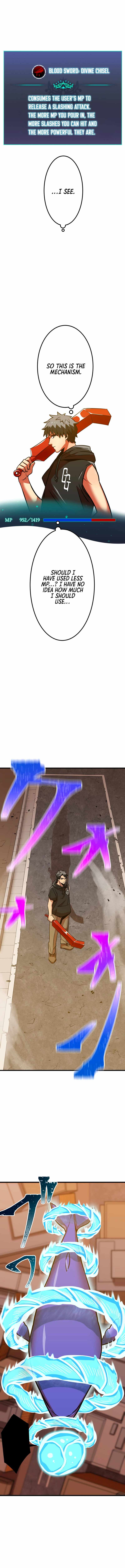 Savior of Divine Blood ~Draw Out 0.00000001% To Become the Strongest~ chapter 13 page 18