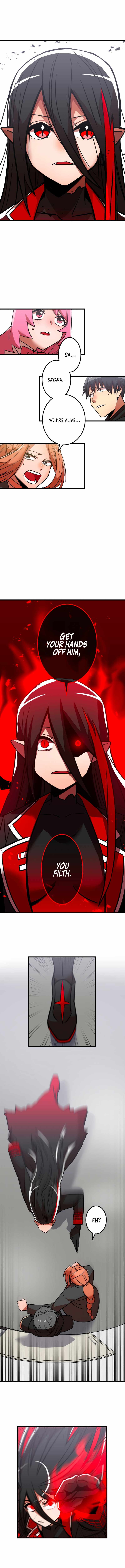 Savior of Divine Blood ~Draw Out 0.00000001% To Become the Strongest~ chapter 14 page 14