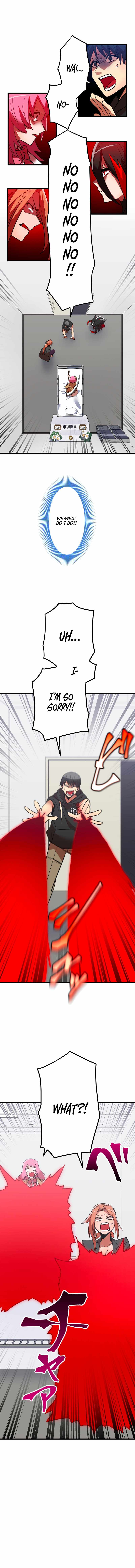 Savior of Divine Blood ~Draw Out 0.00000001% To Become the Strongest~ chapter 14 page 19