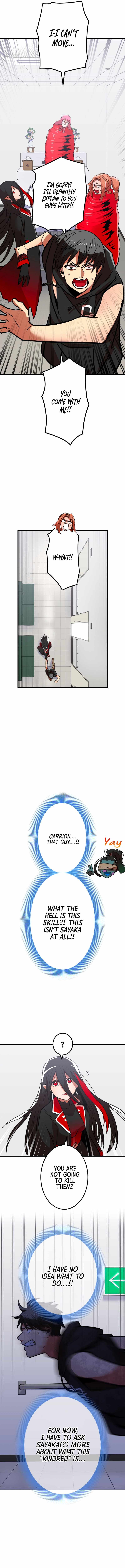 Savior of Divine Blood ~Draw Out 0.00000001% To Become the Strongest~ chapter 14 page 20