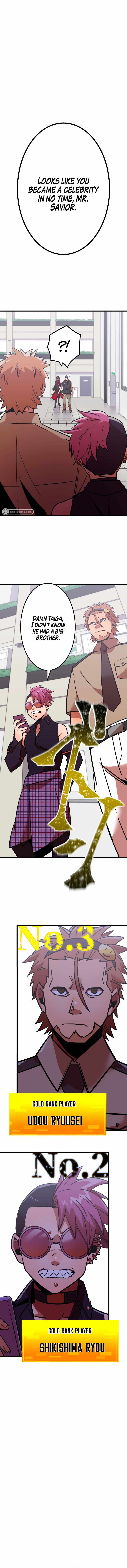 Savior of Divine Blood ~Draw Out 0.00000001% To Become the Strongest~ chapter 14 page 22