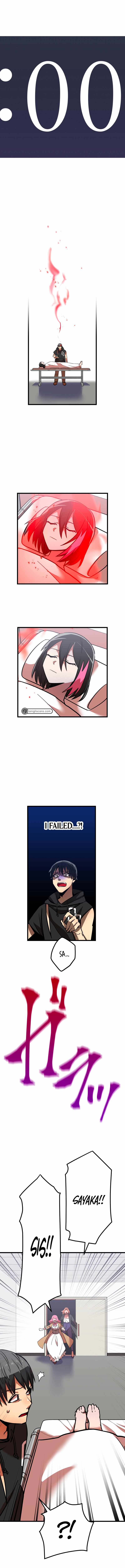 Savior of Divine Blood ~Draw Out 0.00000001% To Become the Strongest~ chapter 14 page 7