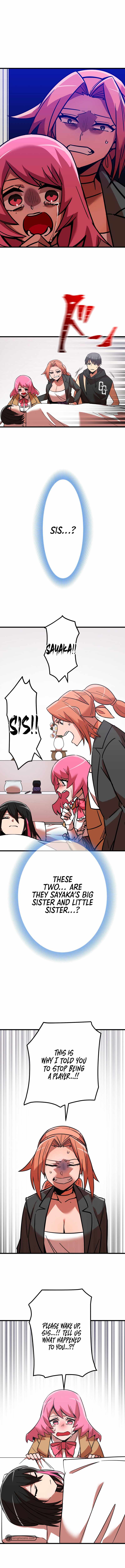 Savior of Divine Blood ~Draw Out 0.00000001% To Become the Strongest~ chapter 14 page 8