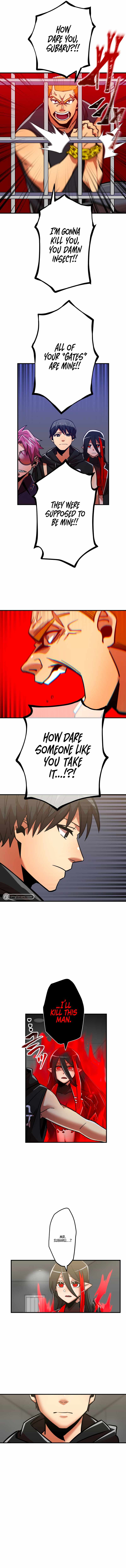 Savior of Divine Blood ~Draw Out 0.00000001% To Become the Strongest~ chapter 15 page 10