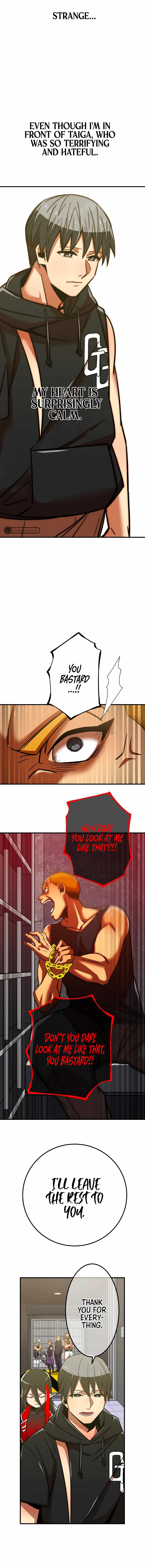 Savior of Divine Blood ~Draw Out 0.00000001% To Become the Strongest~ chapter 15 page 11