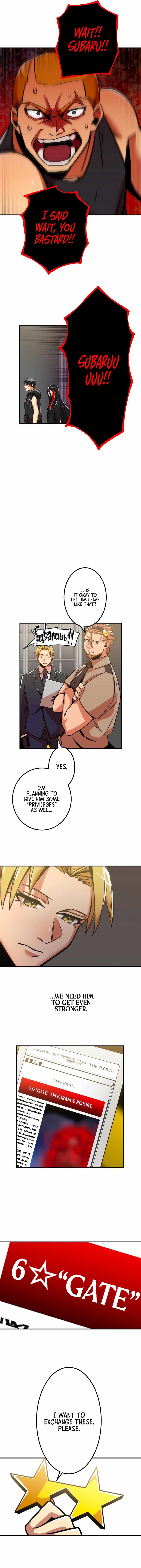 Savior of Divine Blood ~Draw Out 0.00000001% To Become the Strongest~ chapter 15 page 12