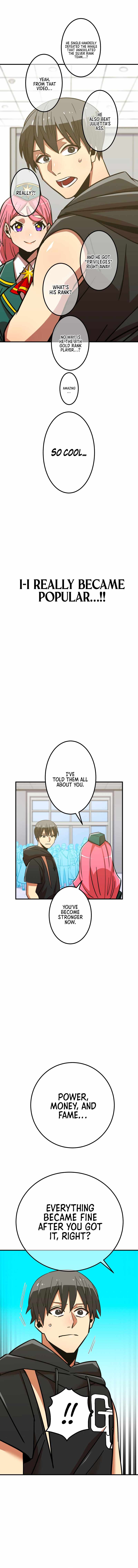 Savior of Divine Blood ~Draw Out 0.00000001% To Become the Strongest~ chapter 15 page 14