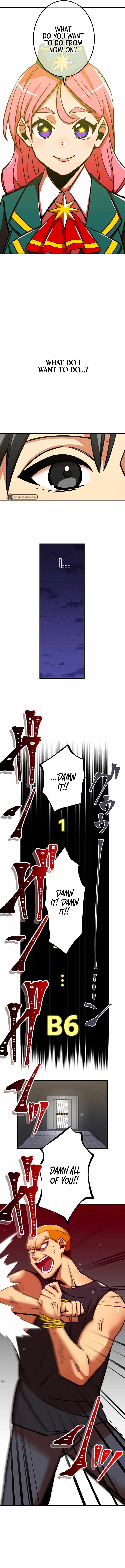 Savior of Divine Blood ~Draw Out 0.00000001% To Become the Strongest~ chapter 15 page 15