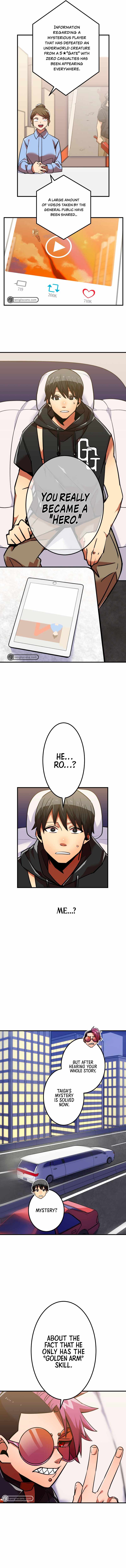 Savior of Divine Blood ~Draw Out 0.00000001% To Become the Strongest~ chapter 15 page 6