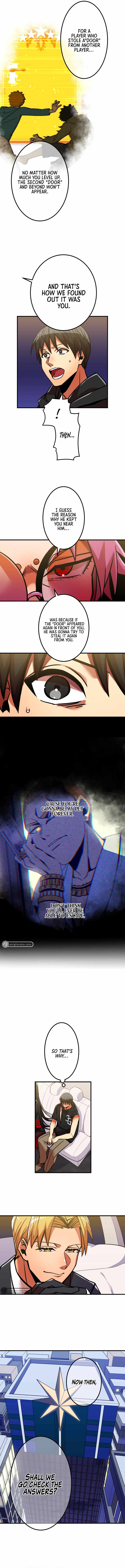 Savior of Divine Blood ~Draw Out 0.00000001% To Become the Strongest~ chapter 15 page 7