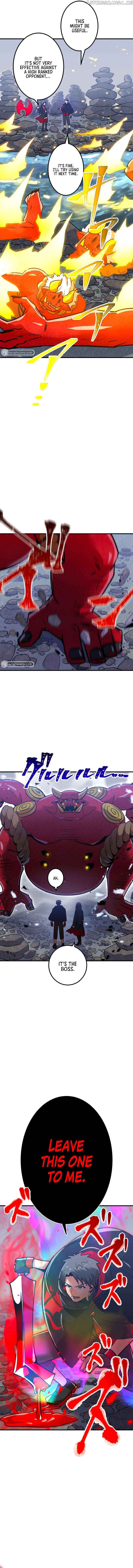 Savior of Divine Blood ~Draw Out 0.00000001% To Become the Strongest~ chapter 16 page 15