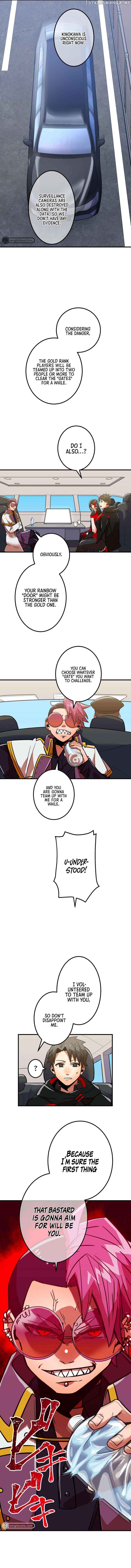 Savior of Divine Blood ~Draw Out 0.00000001% To Become the Strongest~ chapter 16 page 19