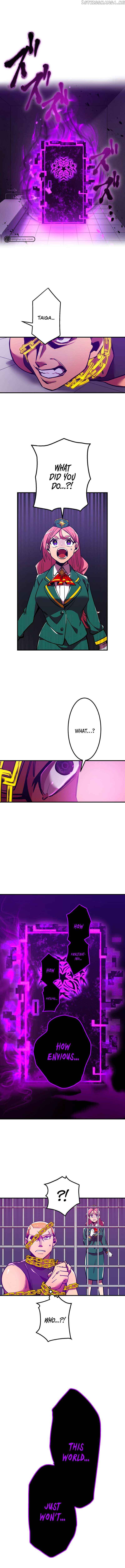 Savior of Divine Blood ~Draw Out 0.00000001% To Become the Strongest~ chapter 16 page 2