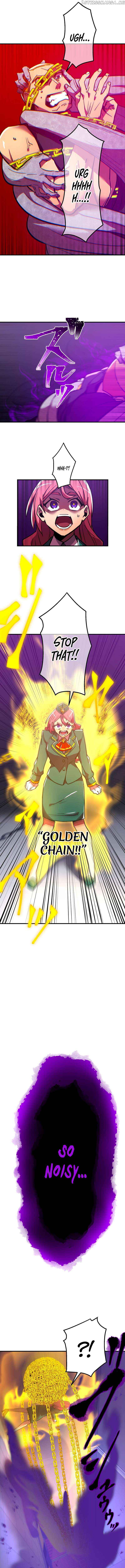 Savior of Divine Blood ~Draw Out 0.00000001% To Become the Strongest~ chapter 16 page 4