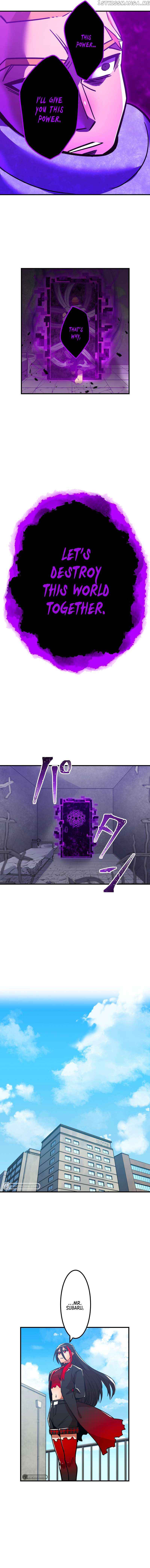 Savior of Divine Blood ~Draw Out 0.00000001% To Become the Strongest~ chapter 16 page 7