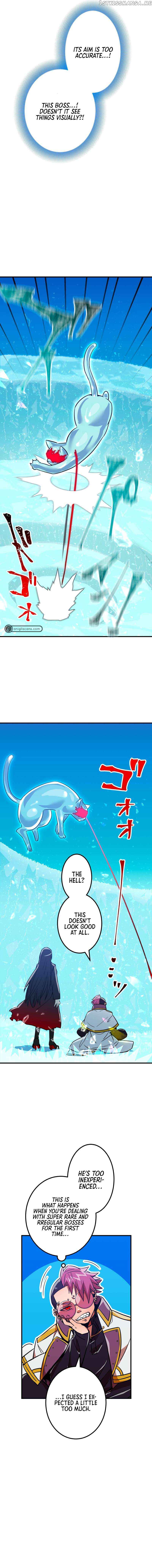 Savior of Divine Blood ~Draw Out 0.00000001% To Become the Strongest~ chapter 17 page 14