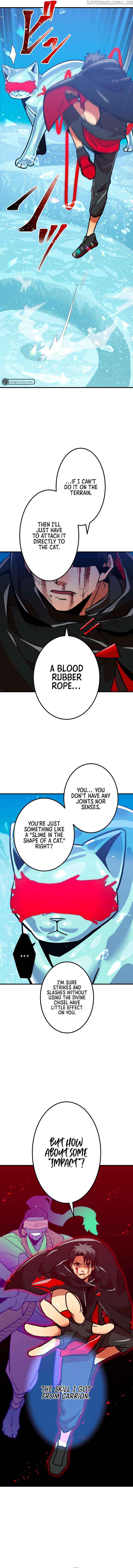 Savior of Divine Blood ~Draw Out 0.00000001% To Become the Strongest~ chapter 17 page 16