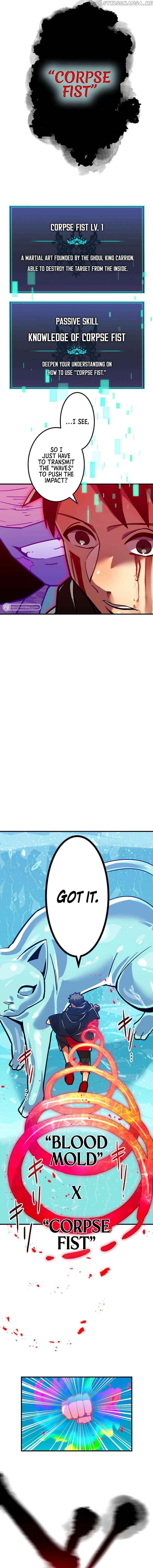 Savior of Divine Blood ~Draw Out 0.00000001% To Become the Strongest~ chapter 17 page 17