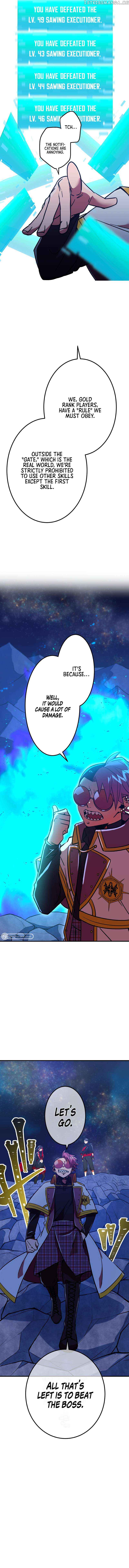 Savior of Divine Blood ~Draw Out 0.00000001% To Become the Strongest~ chapter 17 page 4