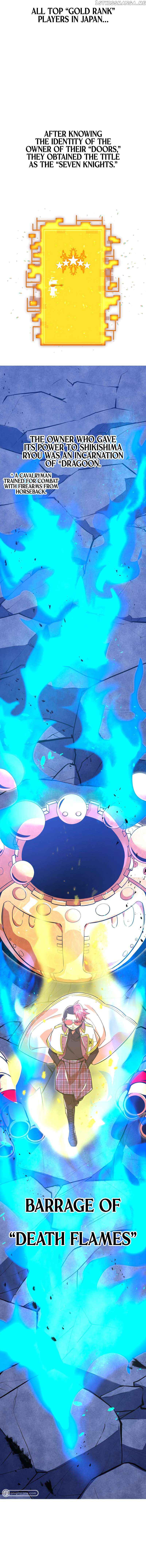 Savior of Divine Blood ~Draw Out 0.00000001% To Become the Strongest~ chapter 17 page 5