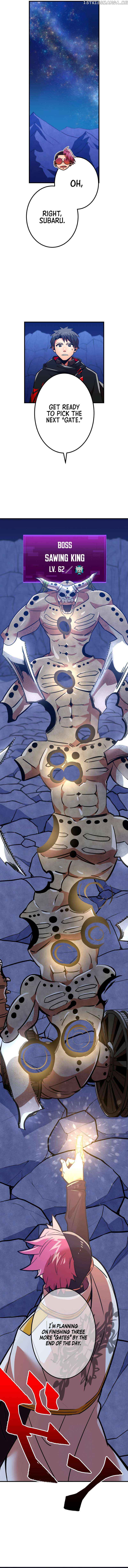 Savior of Divine Blood ~Draw Out 0.00000001% To Become the Strongest~ chapter 17 page 6